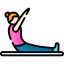 Pilates icon 64x64