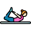 Pilates icon 64x64