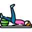 Pilates icon 64x64