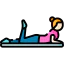 Pilates icon 64x64