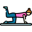 Pilates icon 64x64