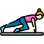 Pilates icon 64x64