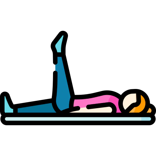 Pilates icon