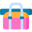 Gym bag icon 64x64