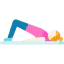 Pilates icon 64x64