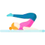 Pilates icon 64x64