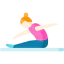 Pilates icon 64x64