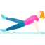 Pilates icon 64x64