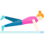 Pilates icon 64x64