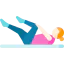 Pilates icon 64x64