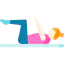 Pilates icon 64x64