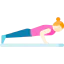 Pilates icon 64x64