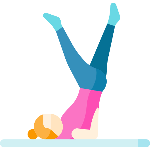 Pilates icon