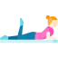 Pilates icon 64x64