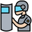 Police icon 64x64