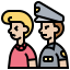 Arrested アイコン 64x64
