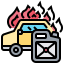 Arson icon 64x64
