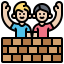 Boundary icon 64x64