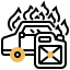 Arson icon 64x64