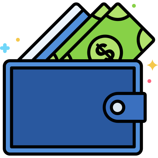 Wallet icon