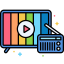 Tv screen Ikona 64x64