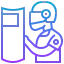 Police icon 64x64