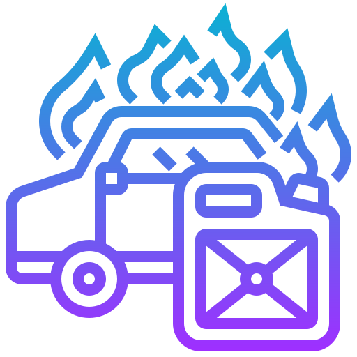 Arson icon