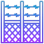 Barbed wire アイコン 64x64