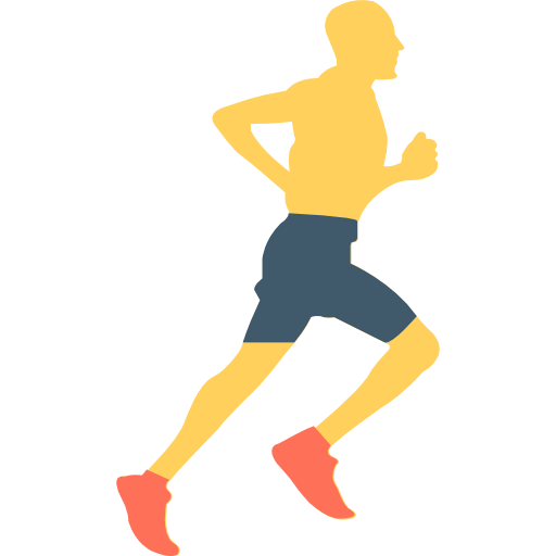 Runner icon