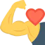 Muscle icon 64x64