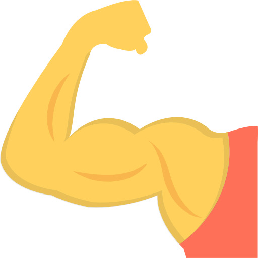 Muscle icon