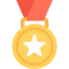Medal icon 64x64