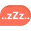 Sleeping biểu tượng 64x64