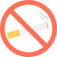 No smoking icône 64x64