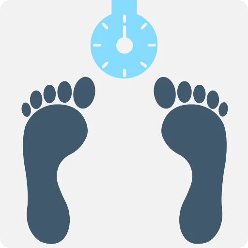 Weight icon