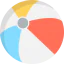 Beach ball ícono 64x64