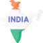 India icon 64x64