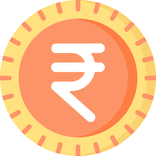 Rupee icon