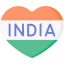 India icon 64x64