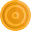 Sun icon 64x64