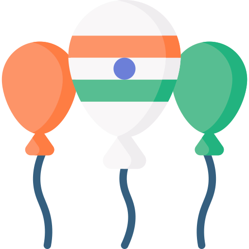 Balloons icon