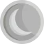 Moon icon 64x64