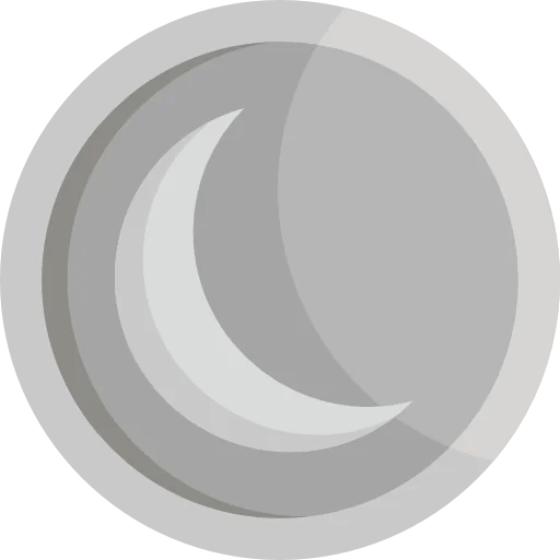 Moon icon