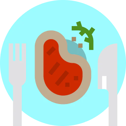 Steak icon