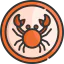 Cancer icon 64x64