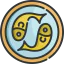 Pisces icon 64x64