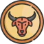 Taurus icon 64x64