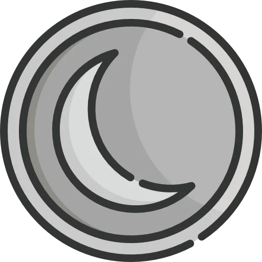 Moon icon