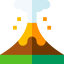 Eruption icône 64x64
