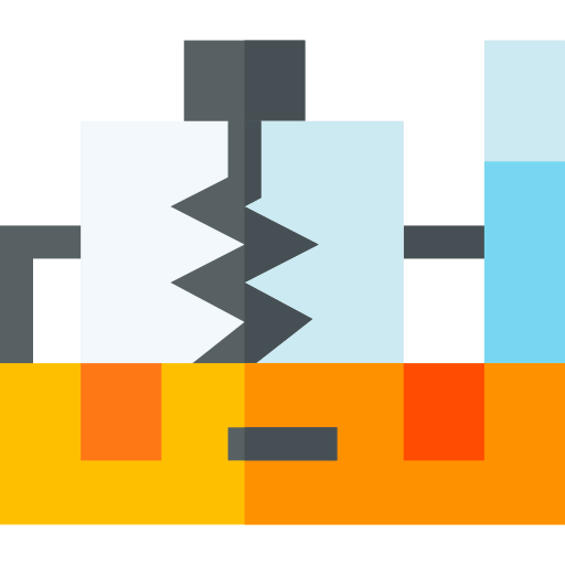 Seismometer icon